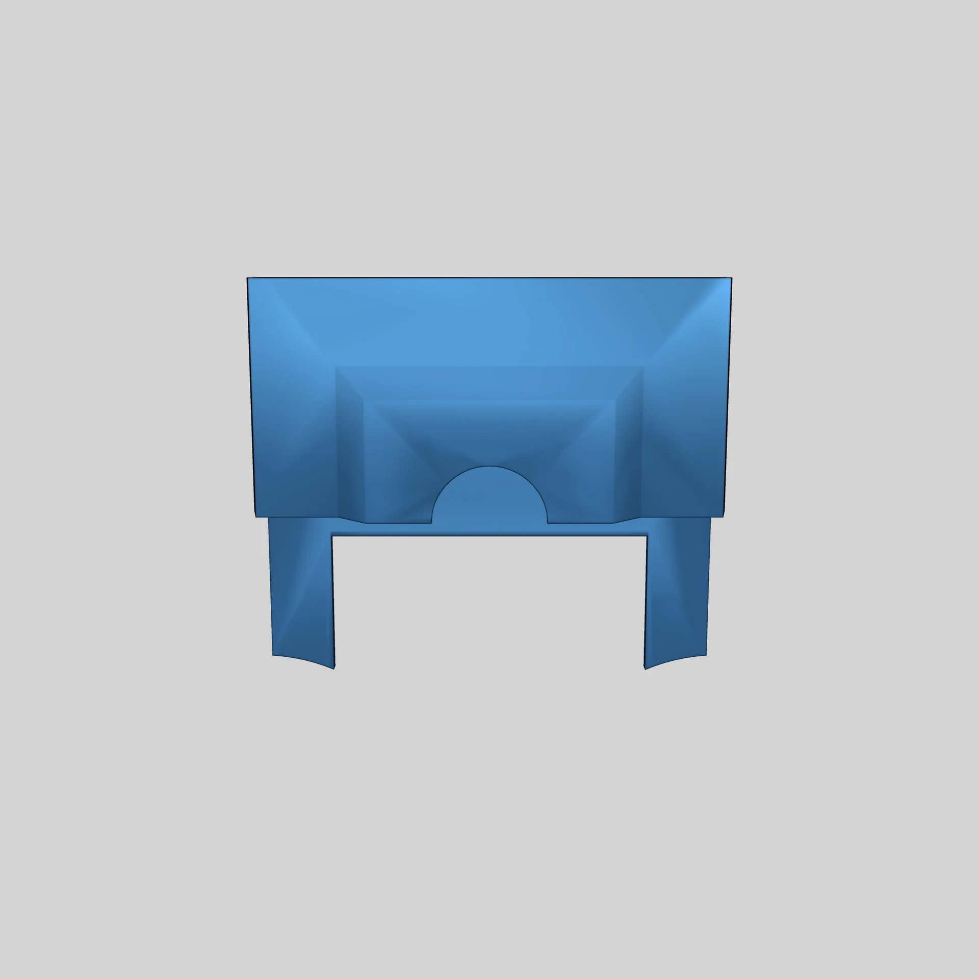 Корпус для Raspberry Pi и рамка для 7-дюймового дисплея