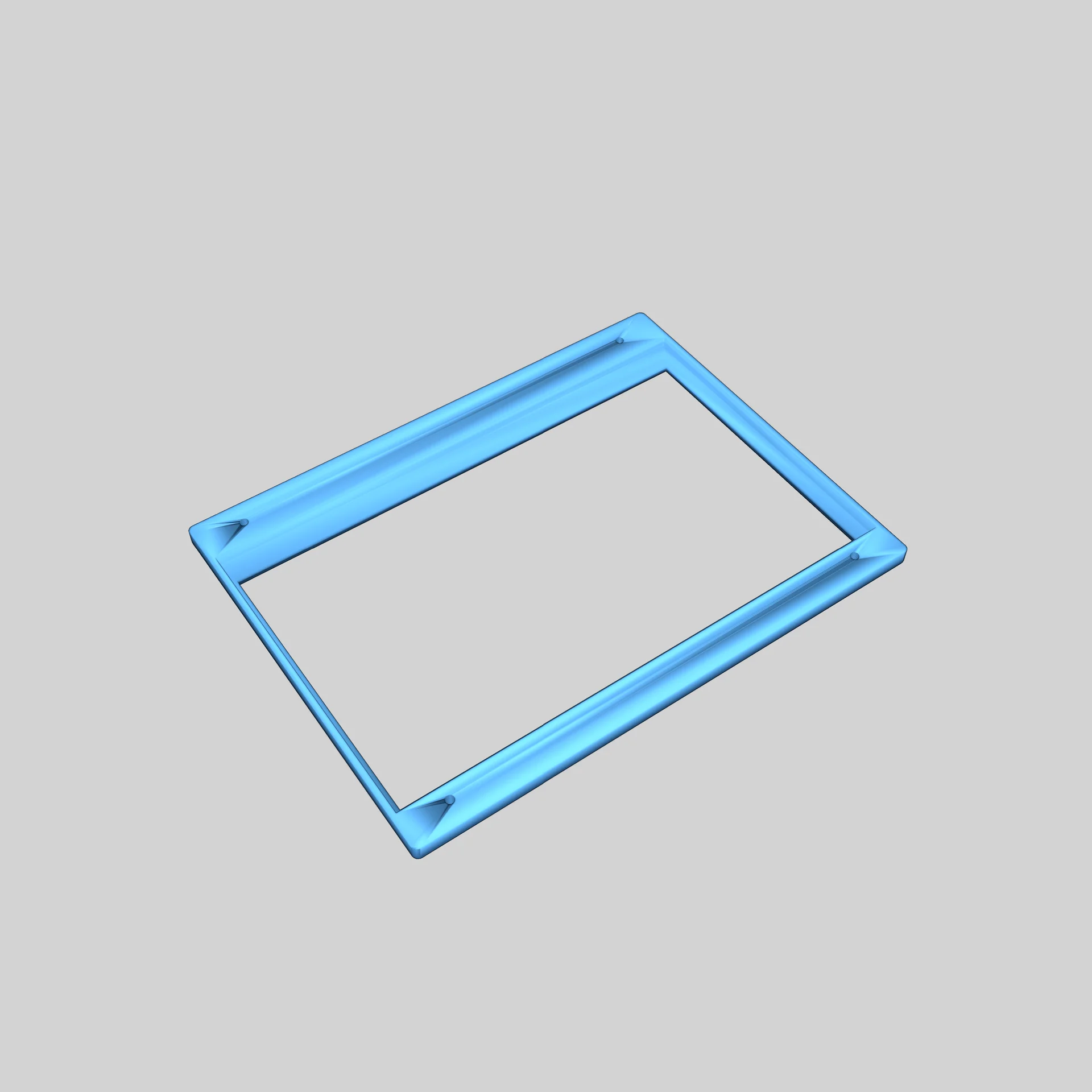 Корпус для Raspberry Pi и рамка для 7-дюймового дисплея