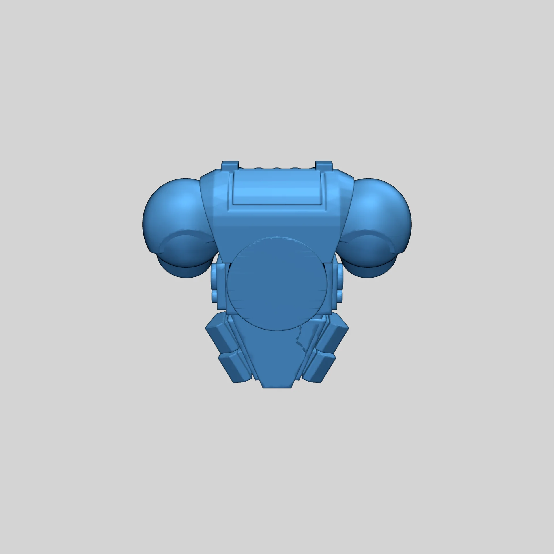 Рюкзак Космического Морпеха