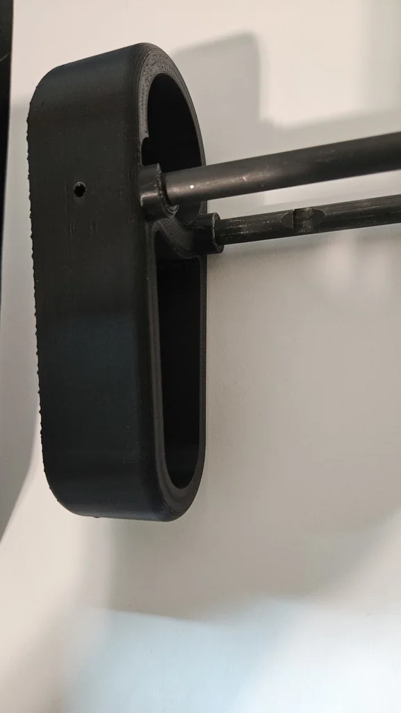 Увеличенный приклад для PDW AIRSOFT RIFLE