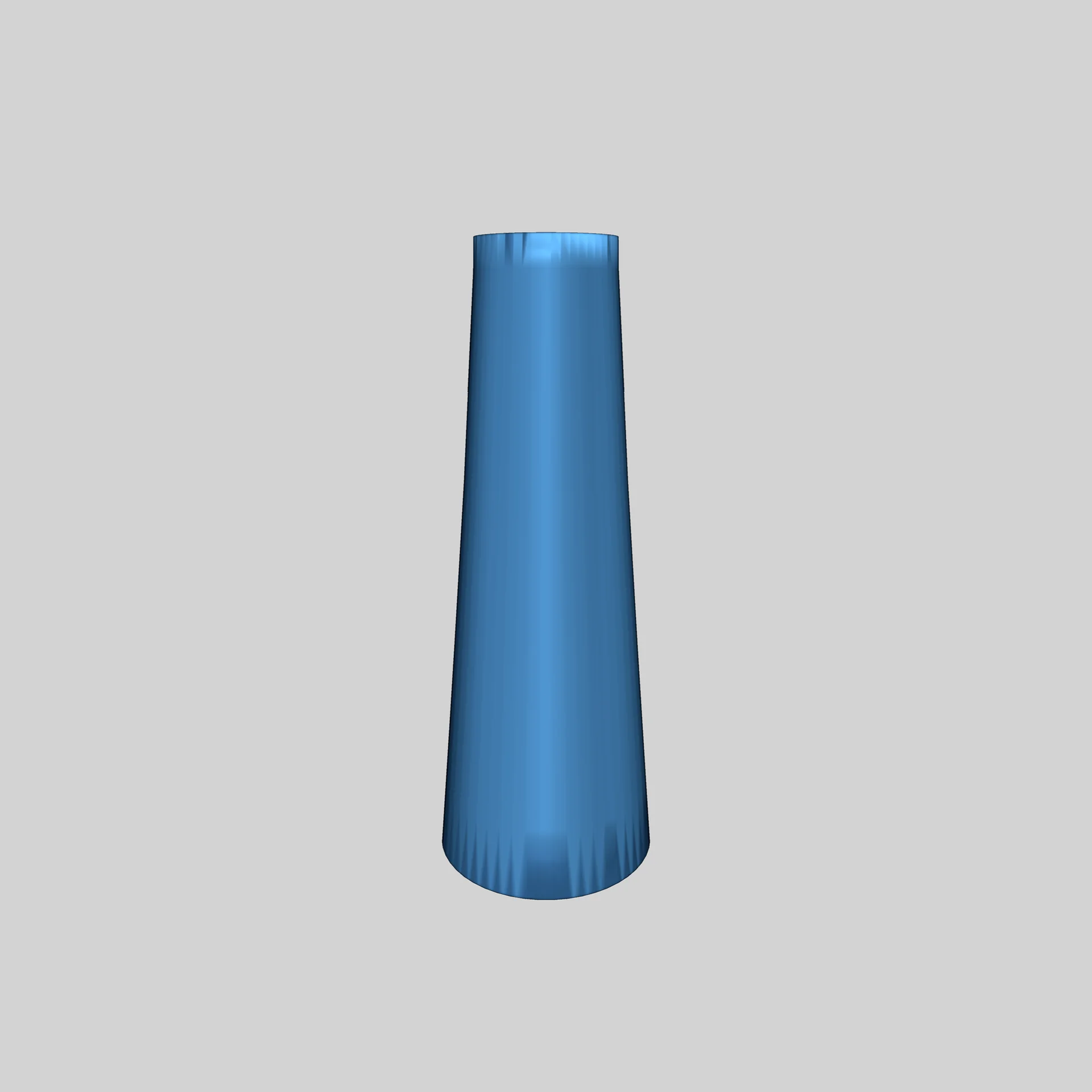 Печатаемый фюзеляж для планера Lidl