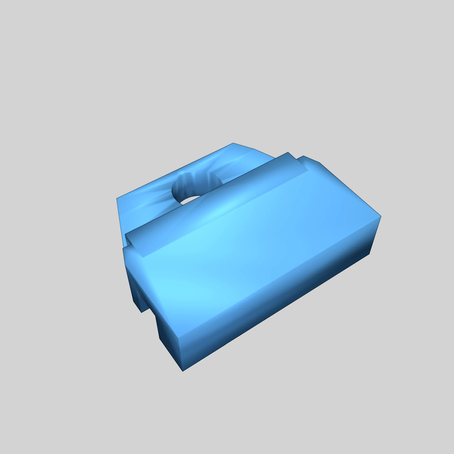 Модель прицепа LDARC x43