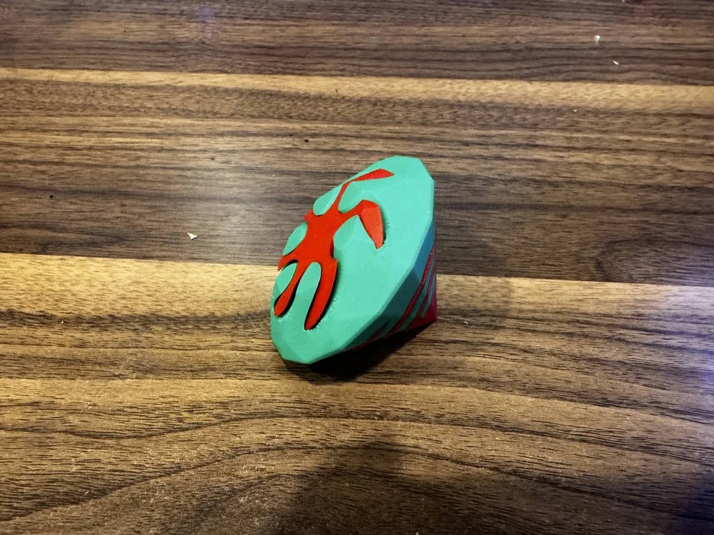 Невозможный Виток Алмаза