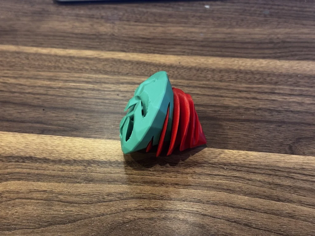 Невозможный Виток Алмаза