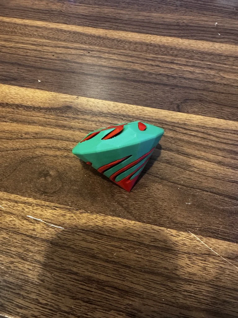 Невозможный Виток Алмаза