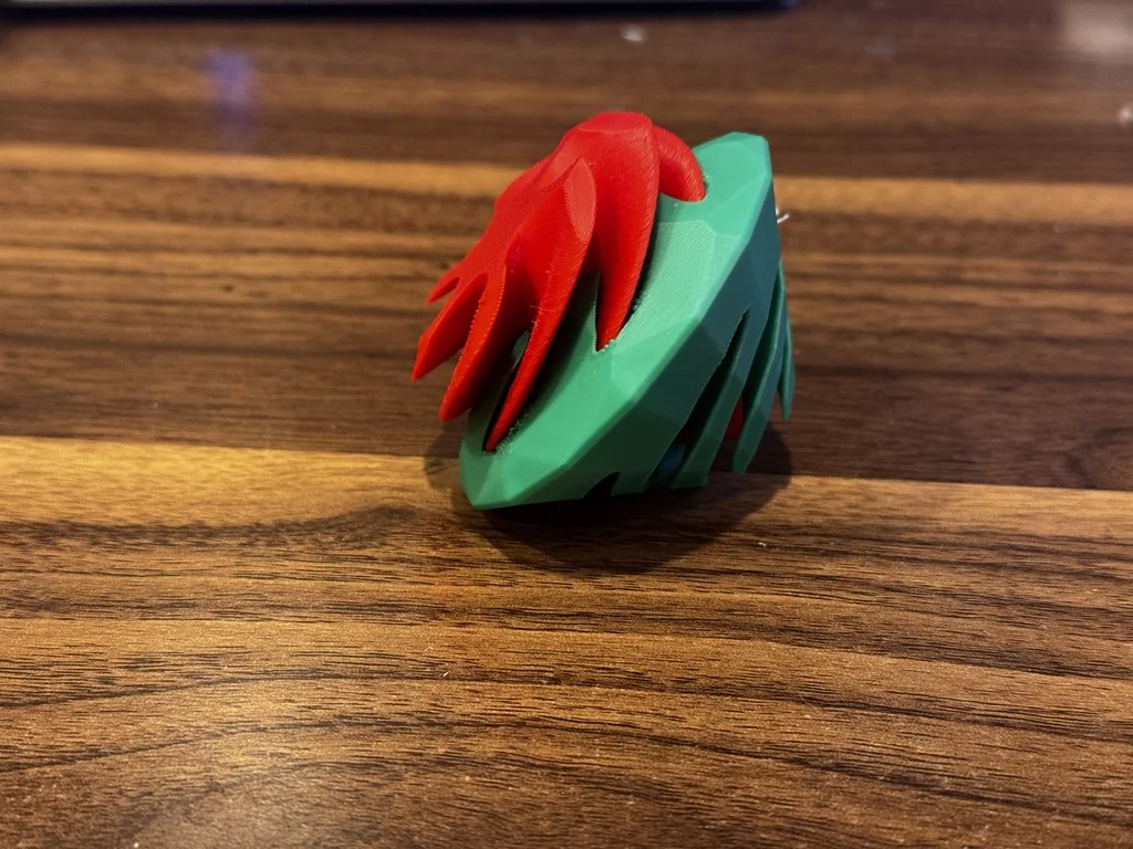 Невозможный Виток Алмаза