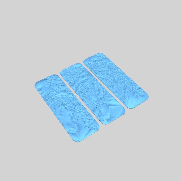 Закладки в зимнем стиле