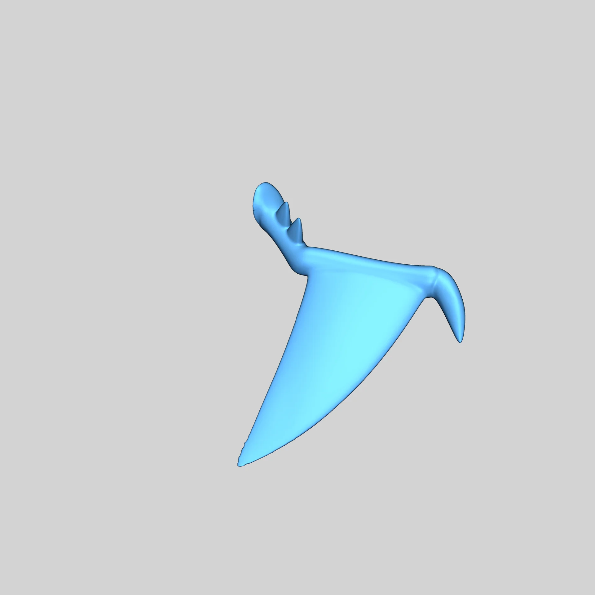 Модель Garchomp - Статуя Покемона