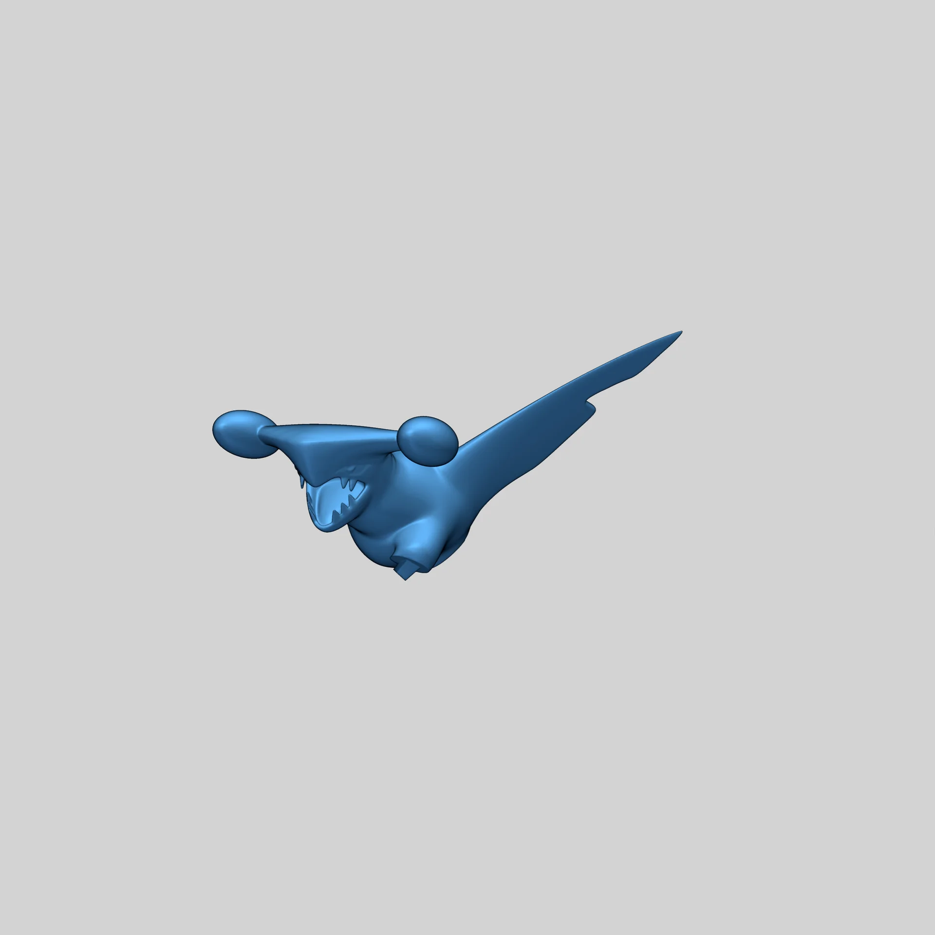 Модель Garchomp - Статуя Покемона