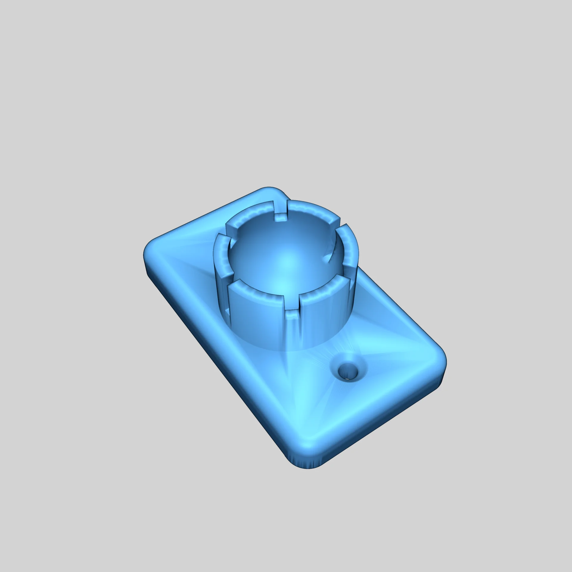 Крепежные скобы для датчика сигнализации (HTZSAFE)