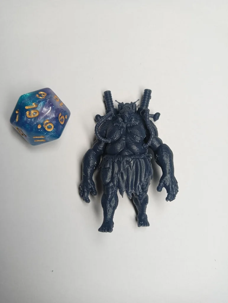 Миниатюра Necrohulk Smasher для настольных игр