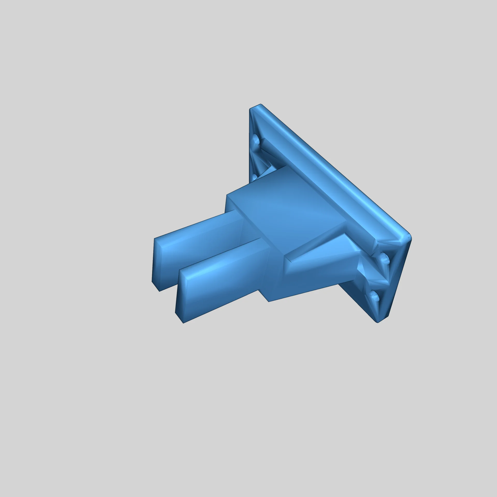 Крепление для модели Лего Star Trek Enterprise