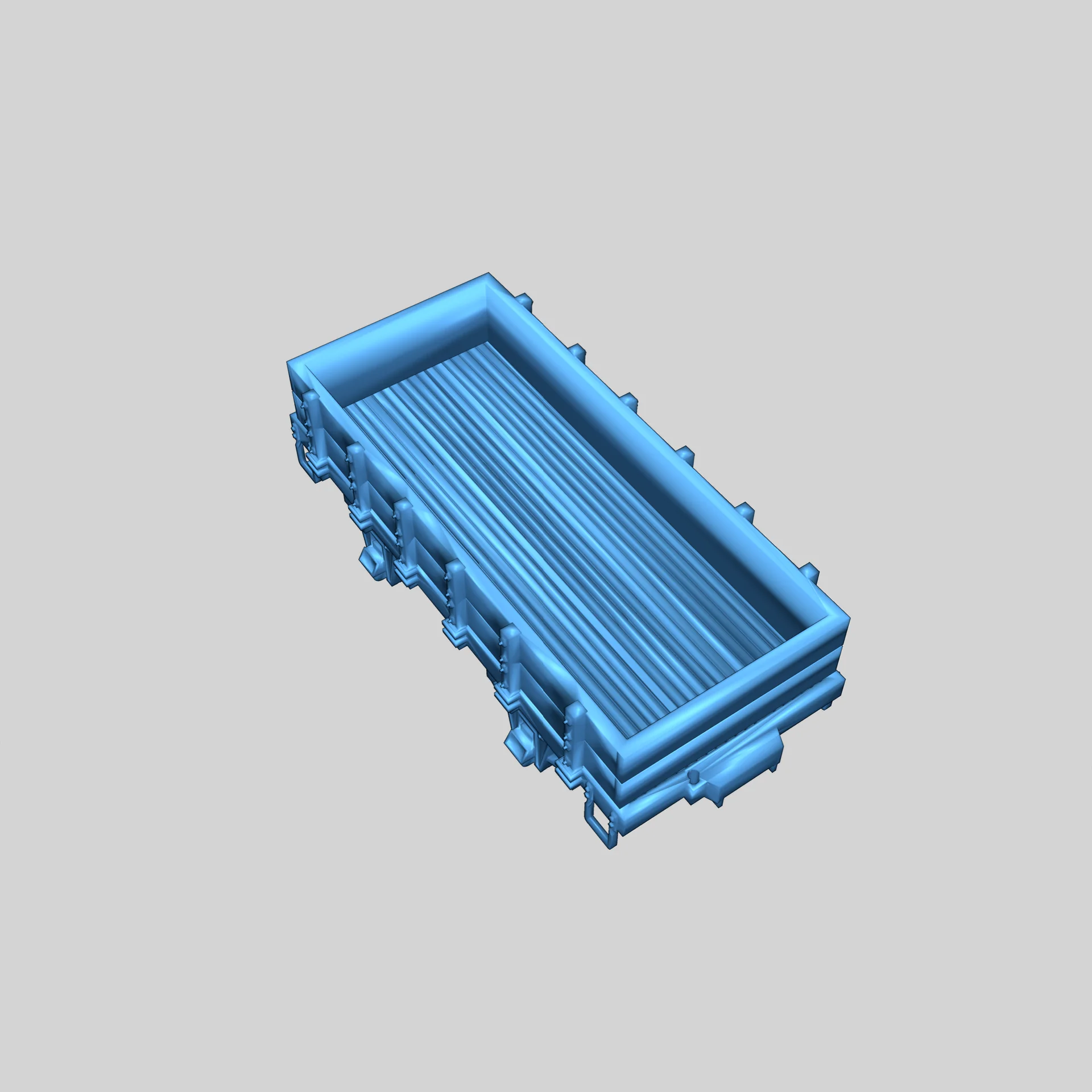 12-тонная гондола (масштаб HO)