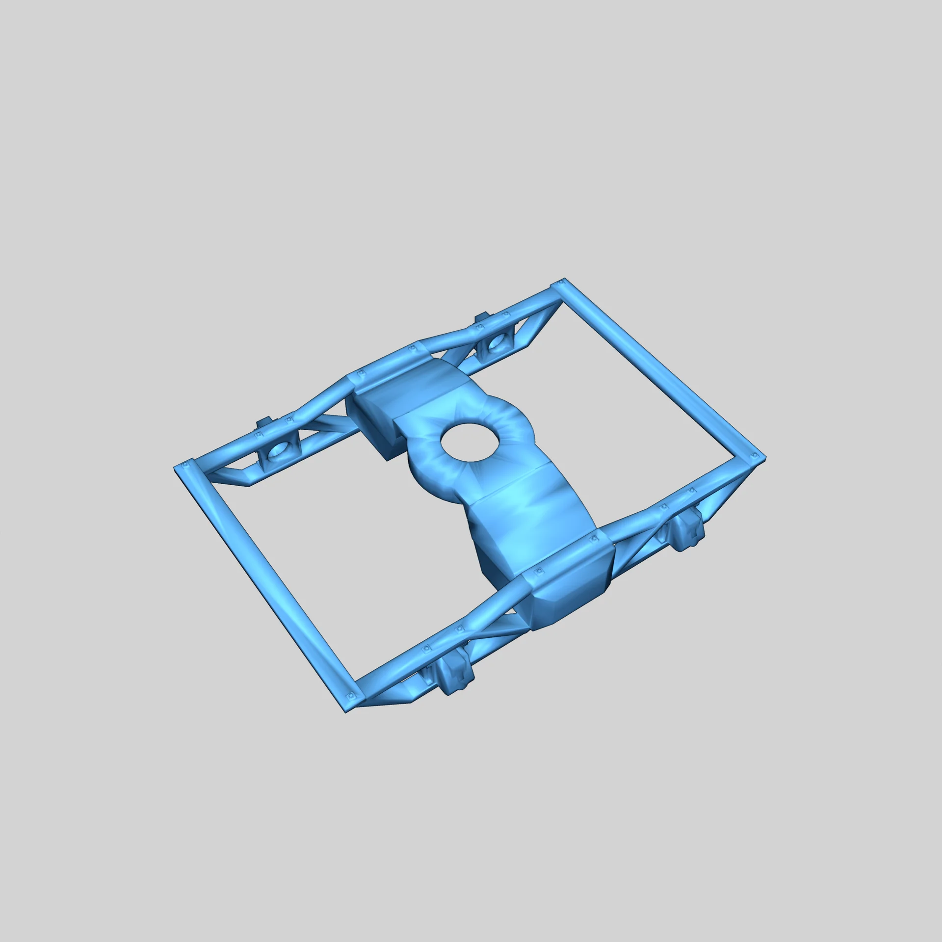 31' Плоский прицеп (HO SCALE)