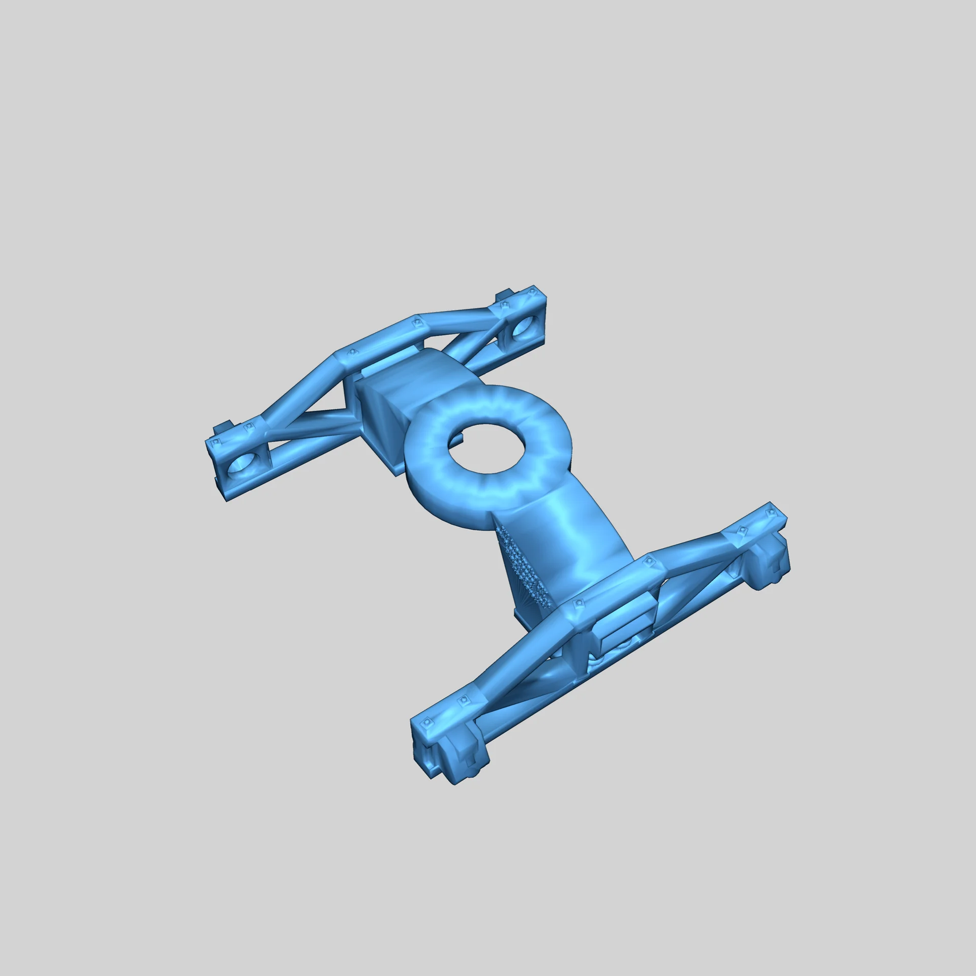 31' Плоский прицеп (HO SCALE)