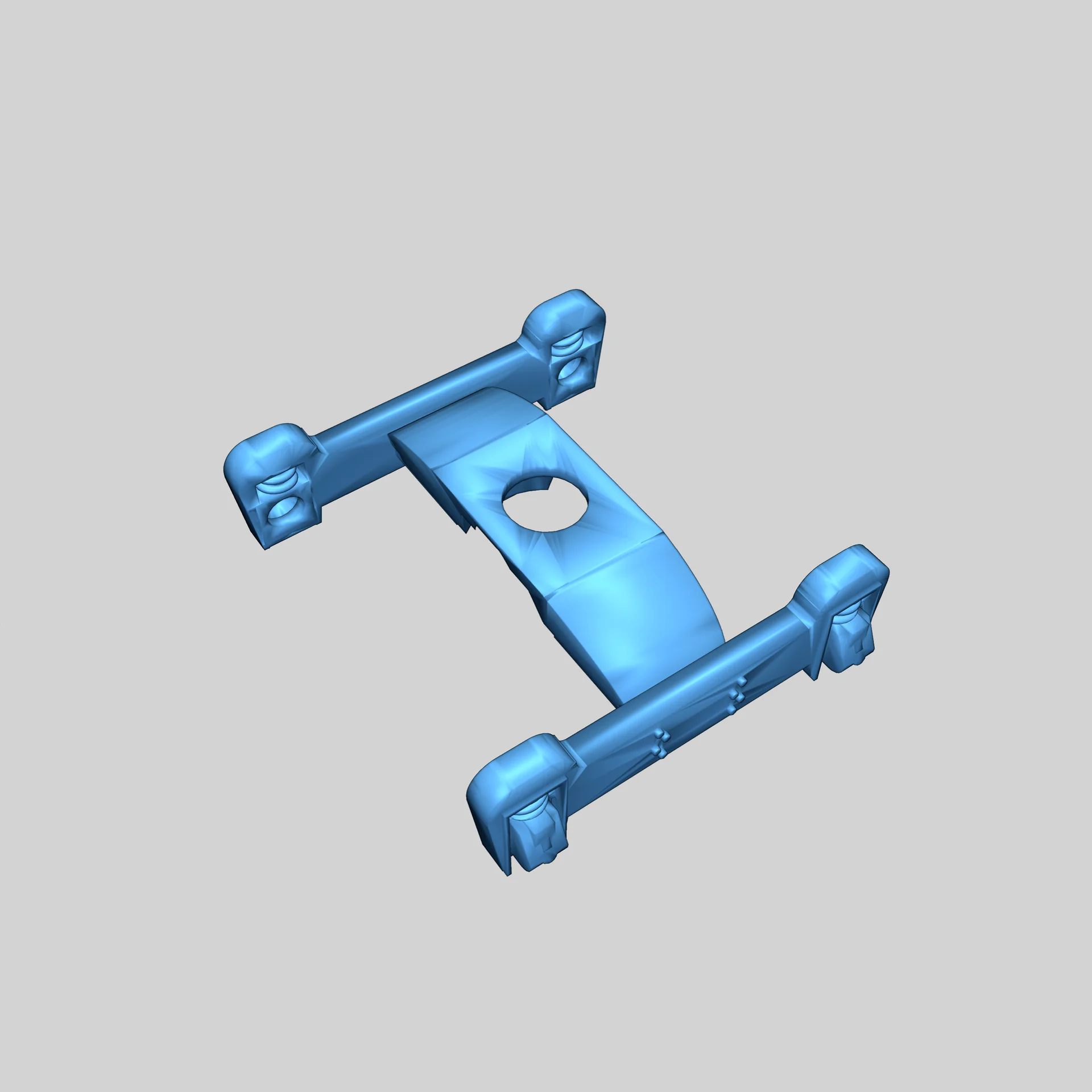 31' Плоский прицеп (HO SCALE)