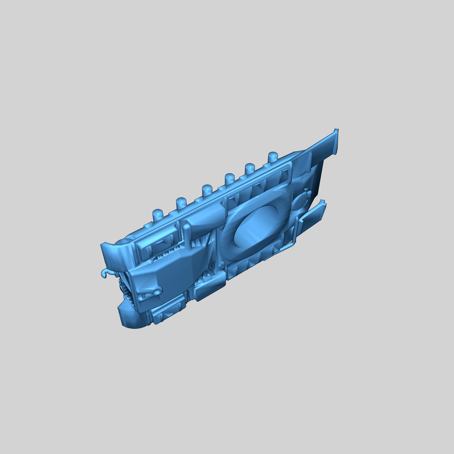 T110E6 Тяжёлый танк (Модифицированный) 1:100