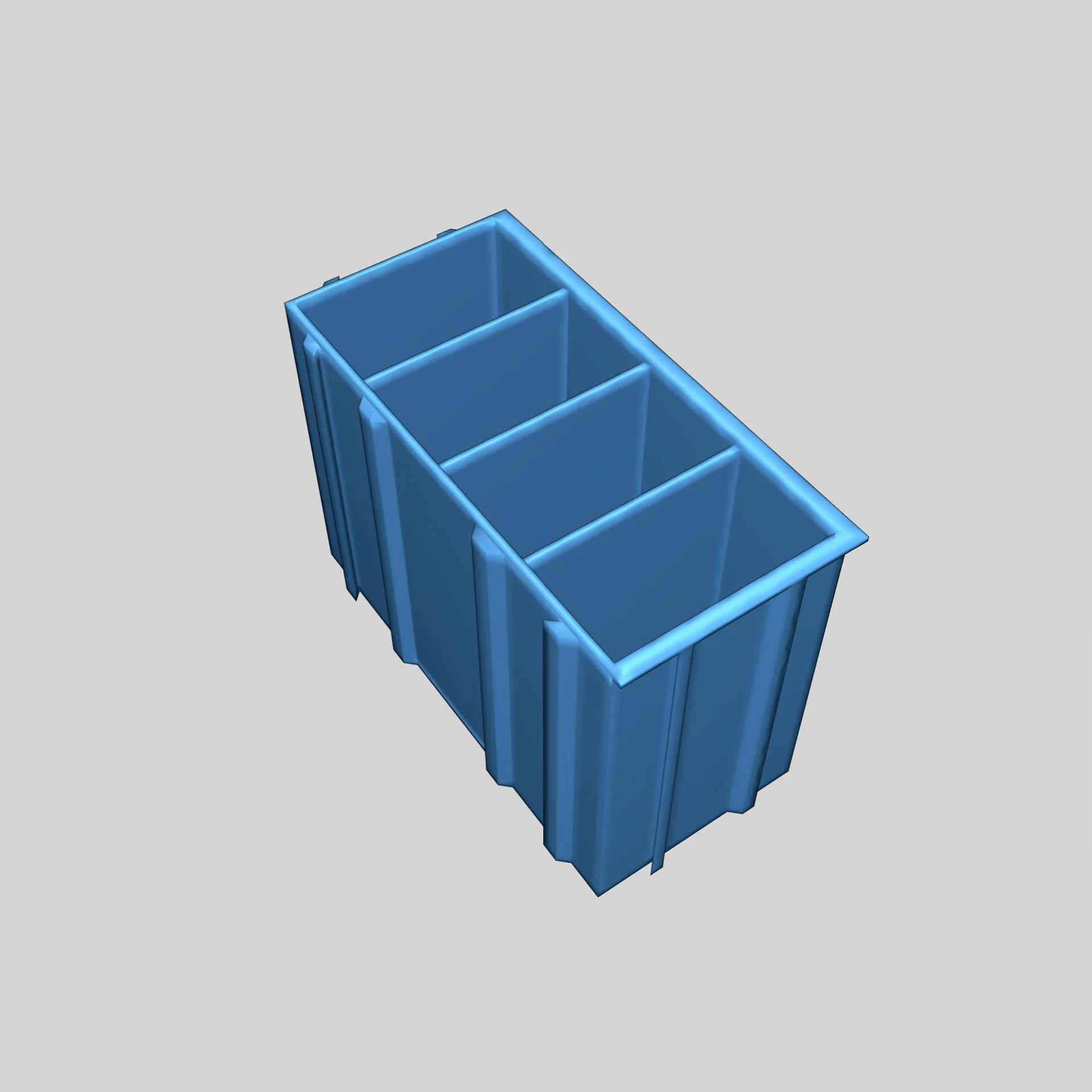 Органайзер для радио компонентов