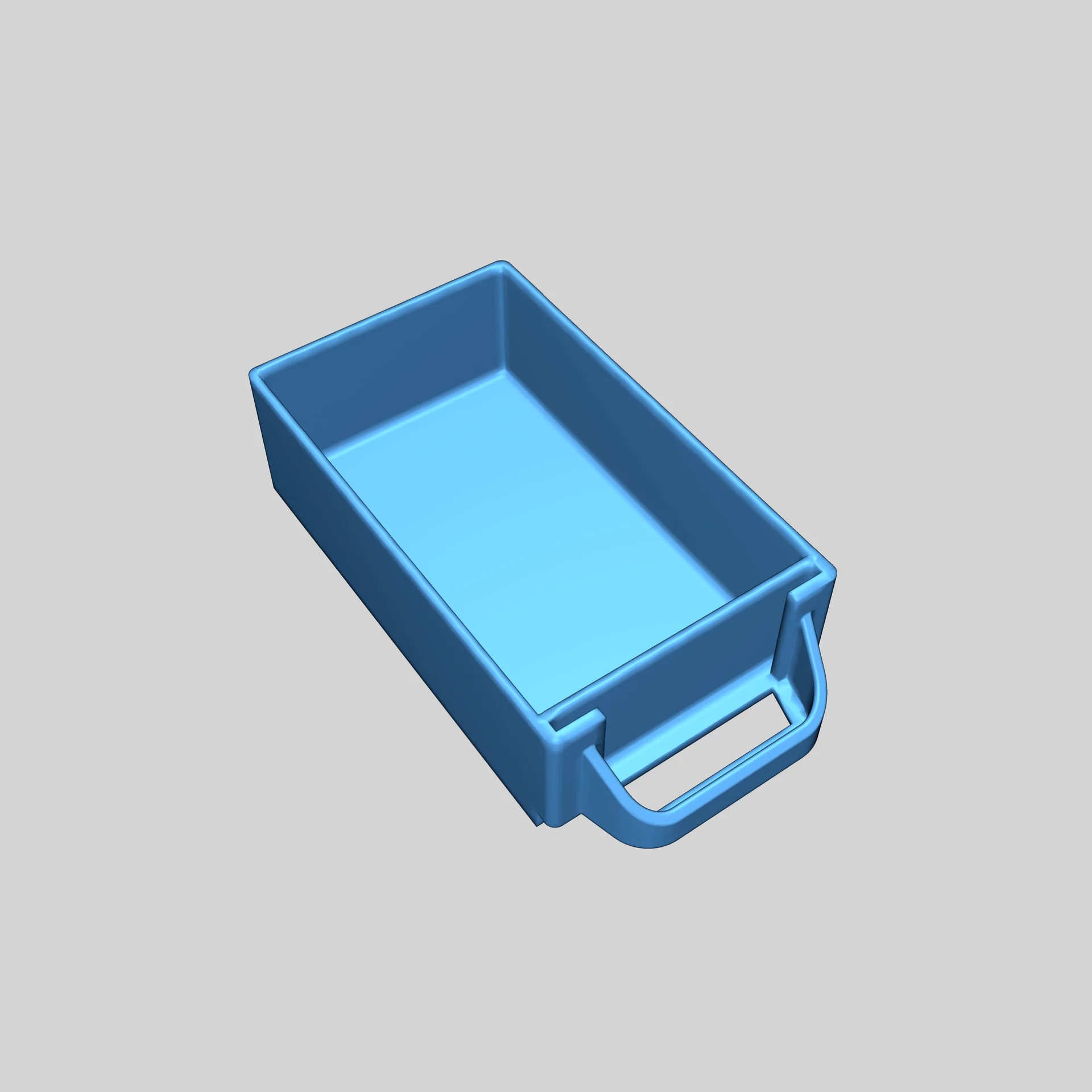 Органайзер для радио компонентов