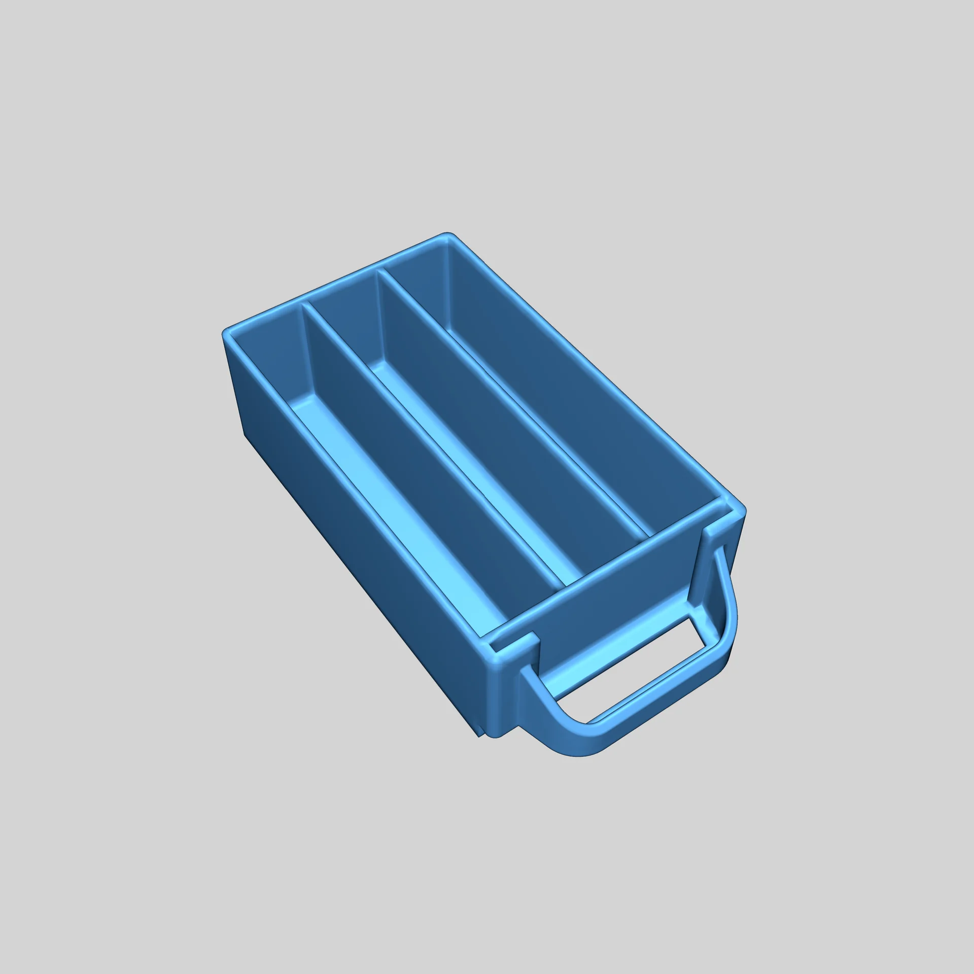 Органайзер для радио компонентов