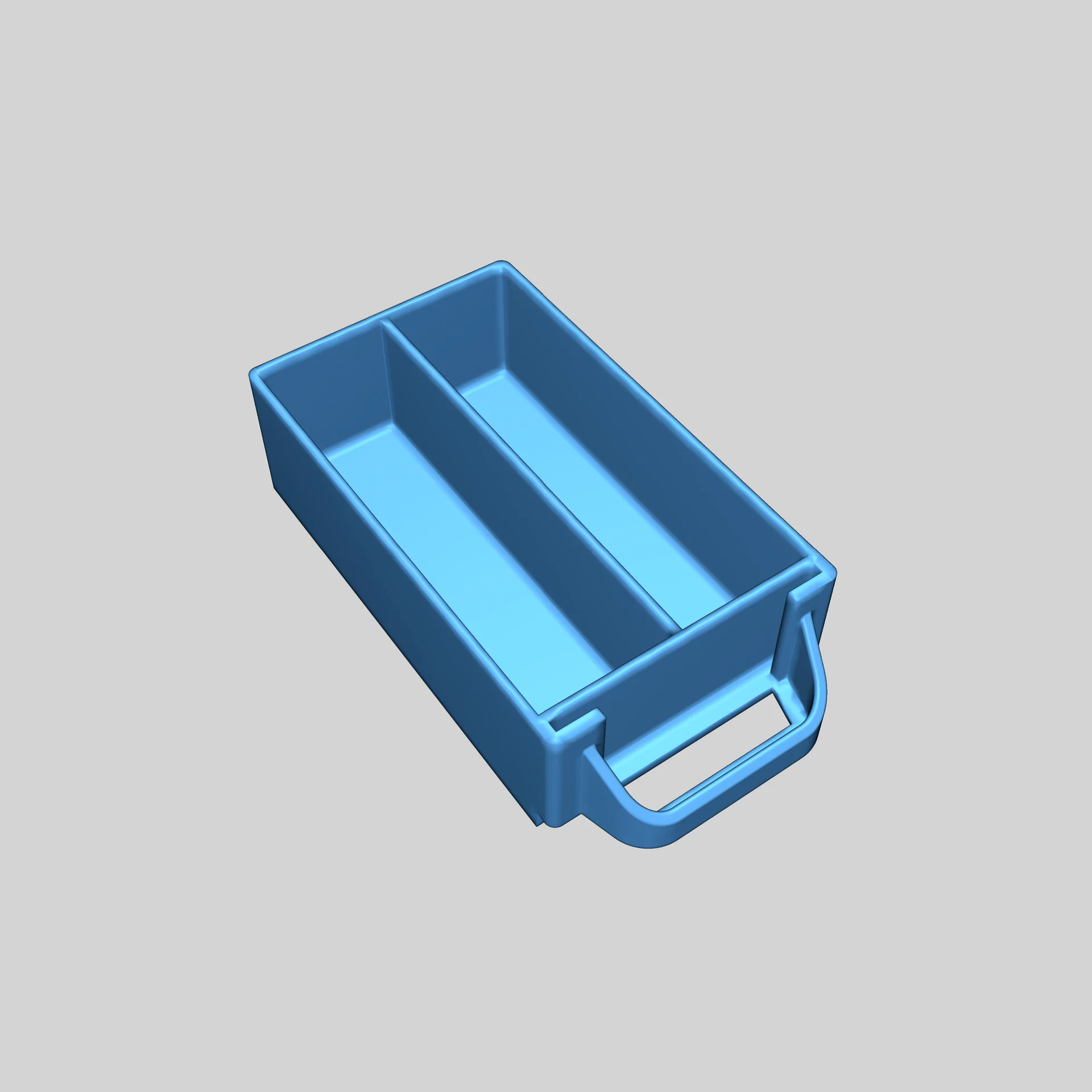 Органайзер для радио компонентов