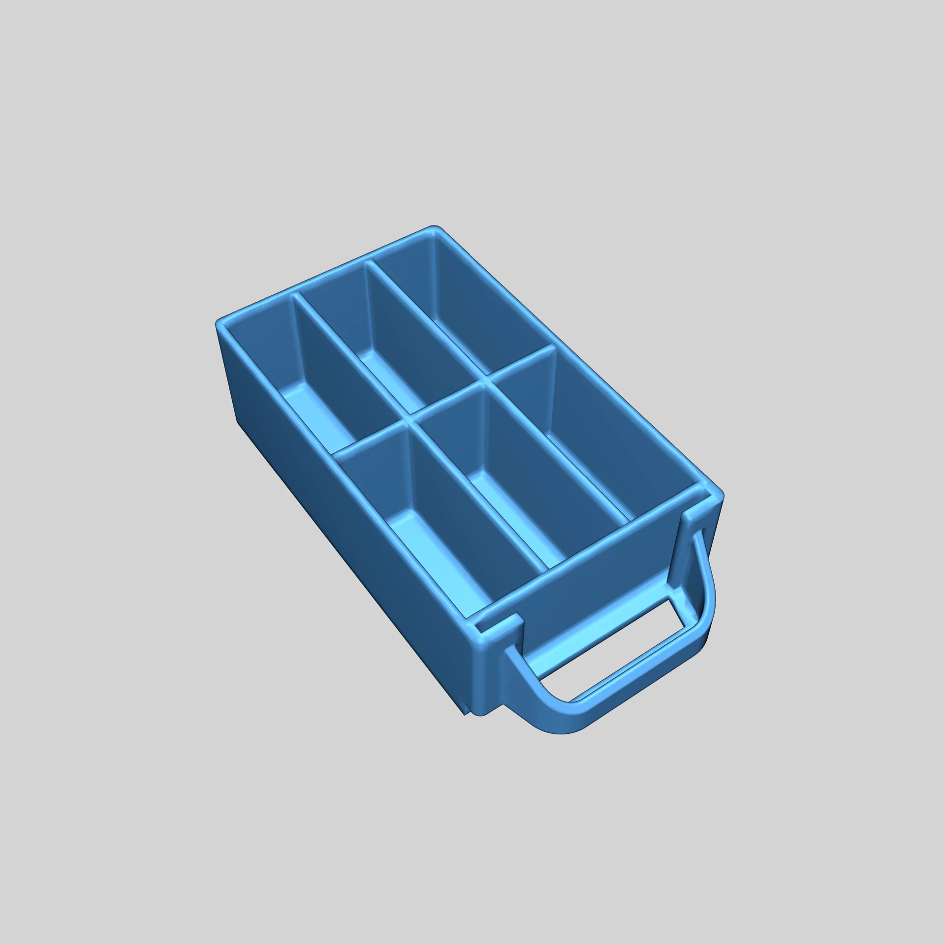 Органайзер для радио компонентов