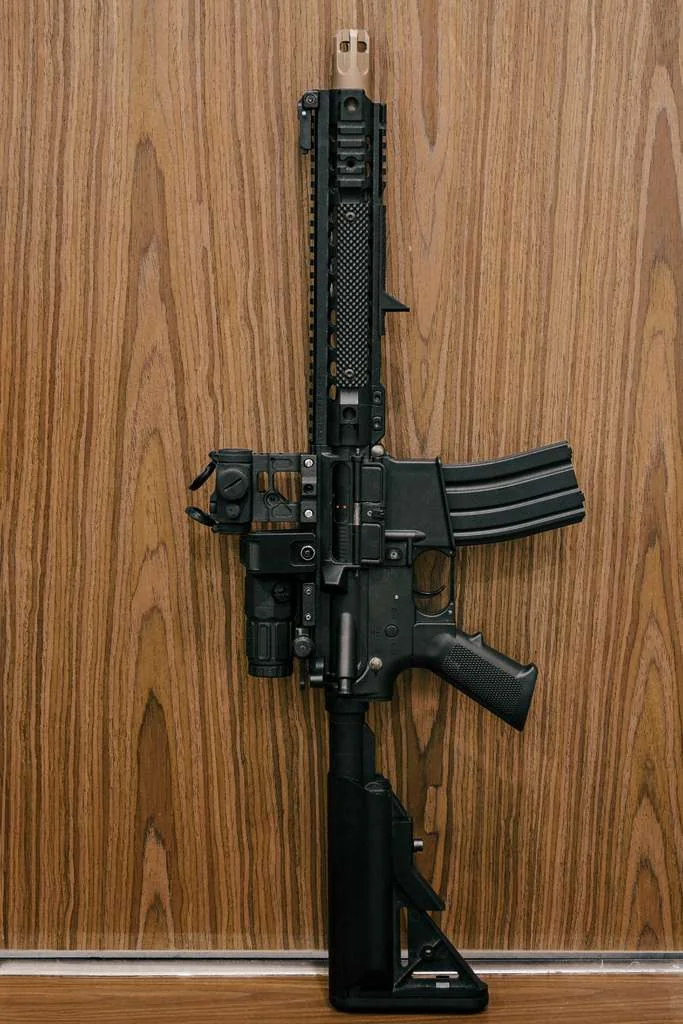 Модель Dummy Unity Tactical FAST FTC Eotech G33 Mount