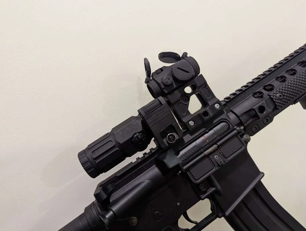 Модель Dummy Unity Tactical FAST FTC Eotech G33 Mount