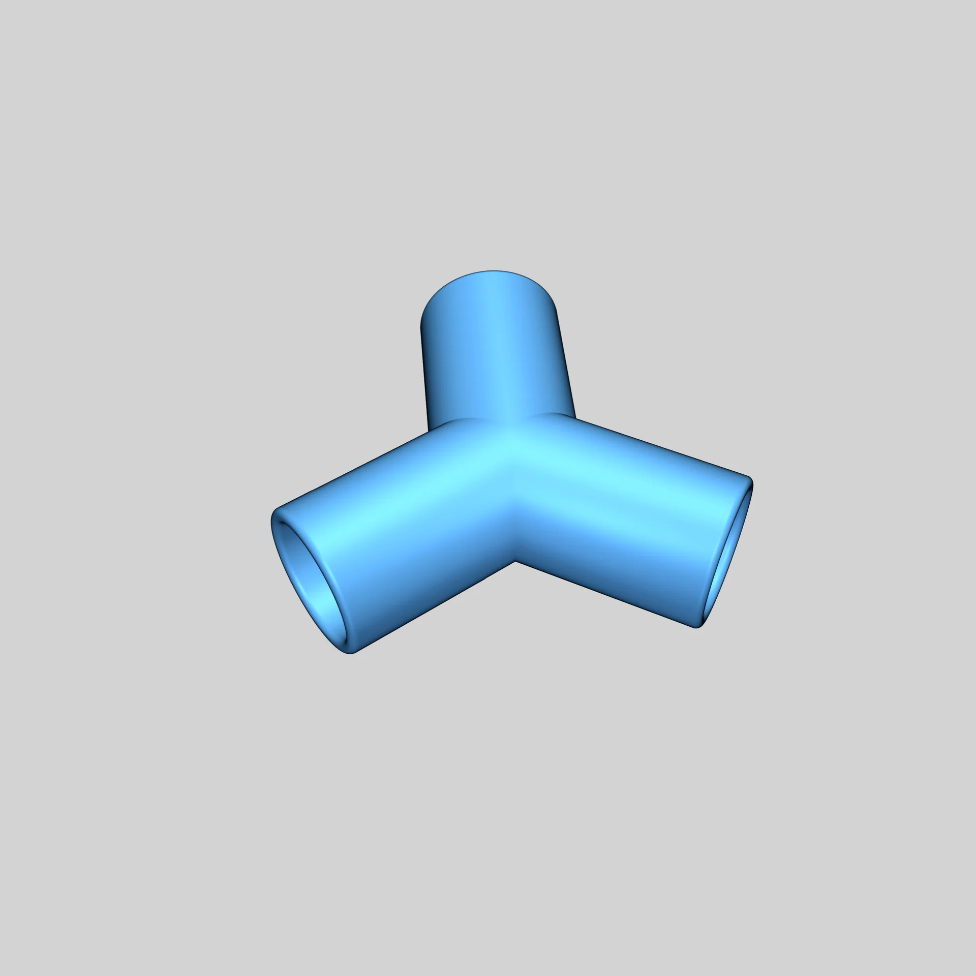 Регулируемый Y-образный соединитель