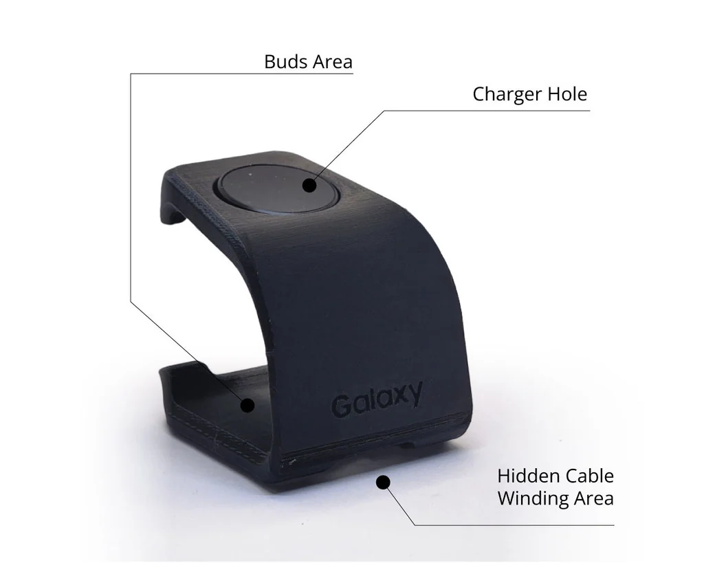 Подставка для зарядки Samsung Galaxy Watch 4