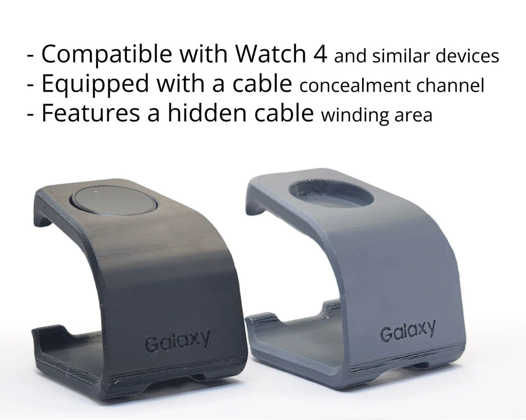 Подставка для зарядки Samsung Galaxy Watch 4