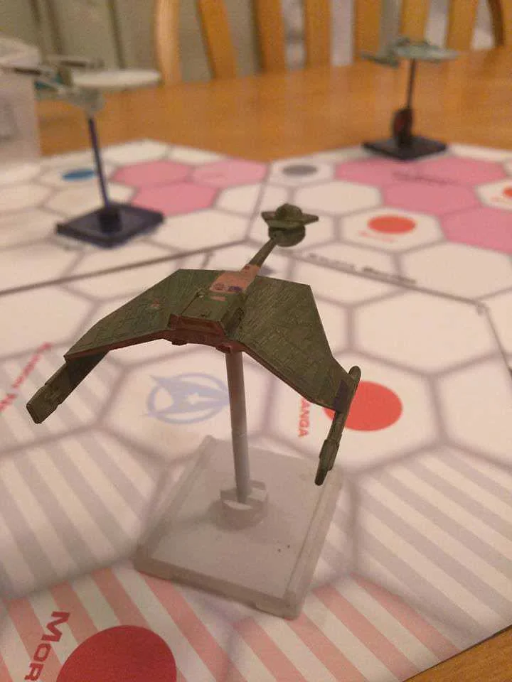 Корабль класса K'T'Inga