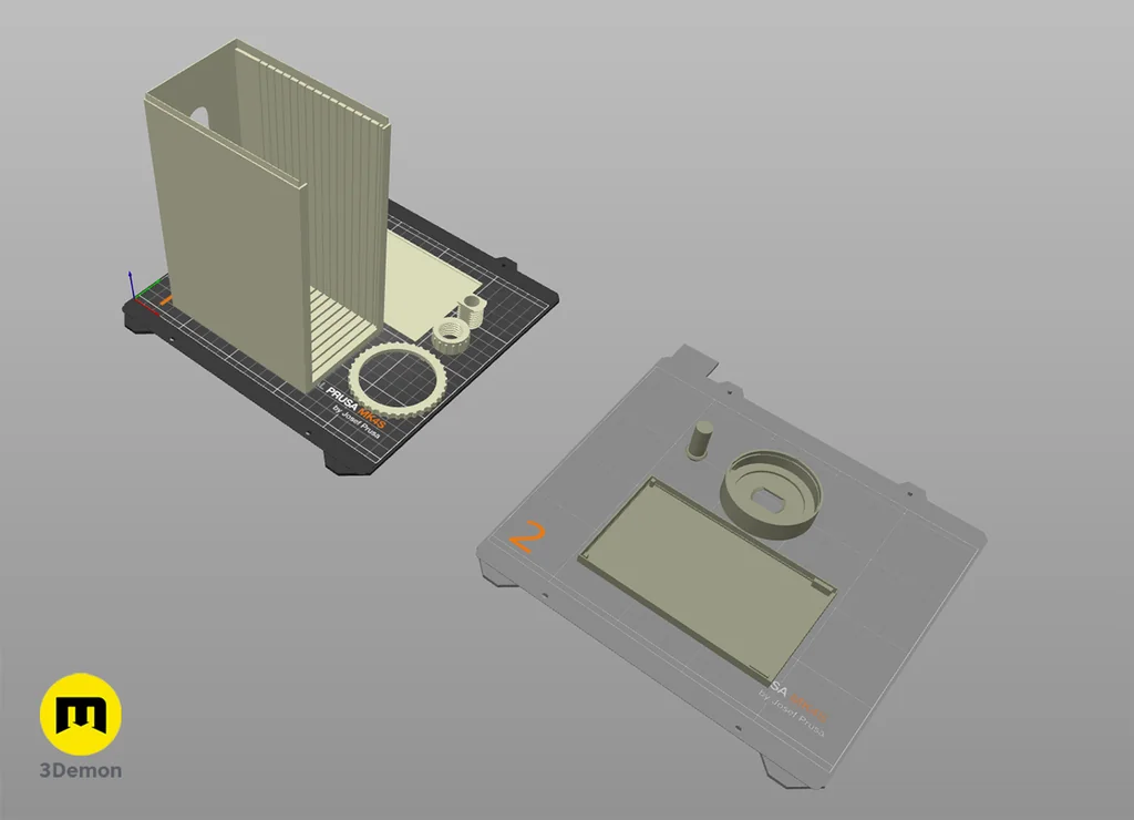 Книжная ниша из Kingdom Come Deliverance