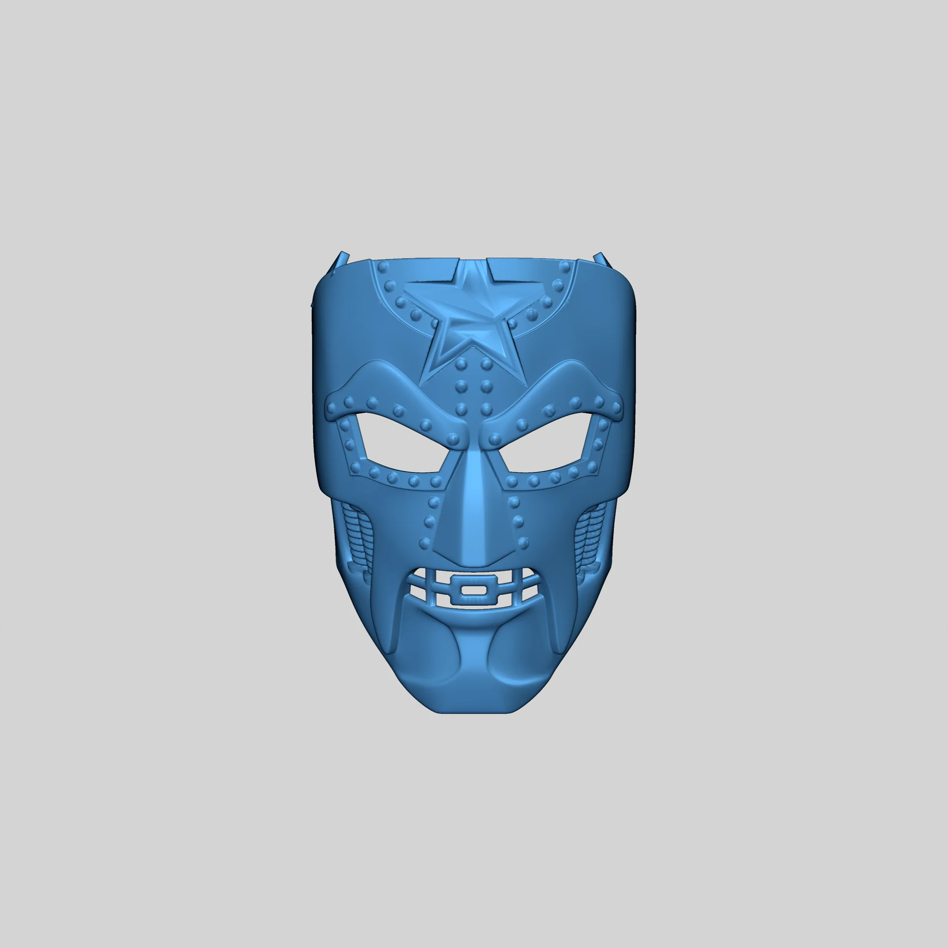 Маска Доктора Дума от Cowboys