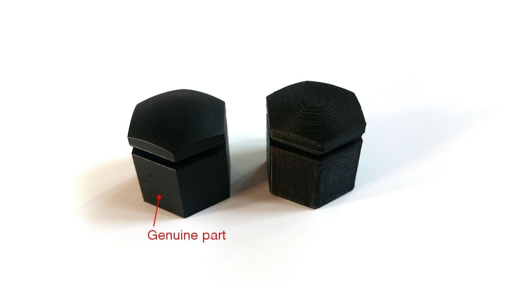 Крышка гайки колеса для Opel