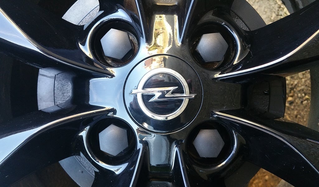 Крышка гайки колеса для Opel