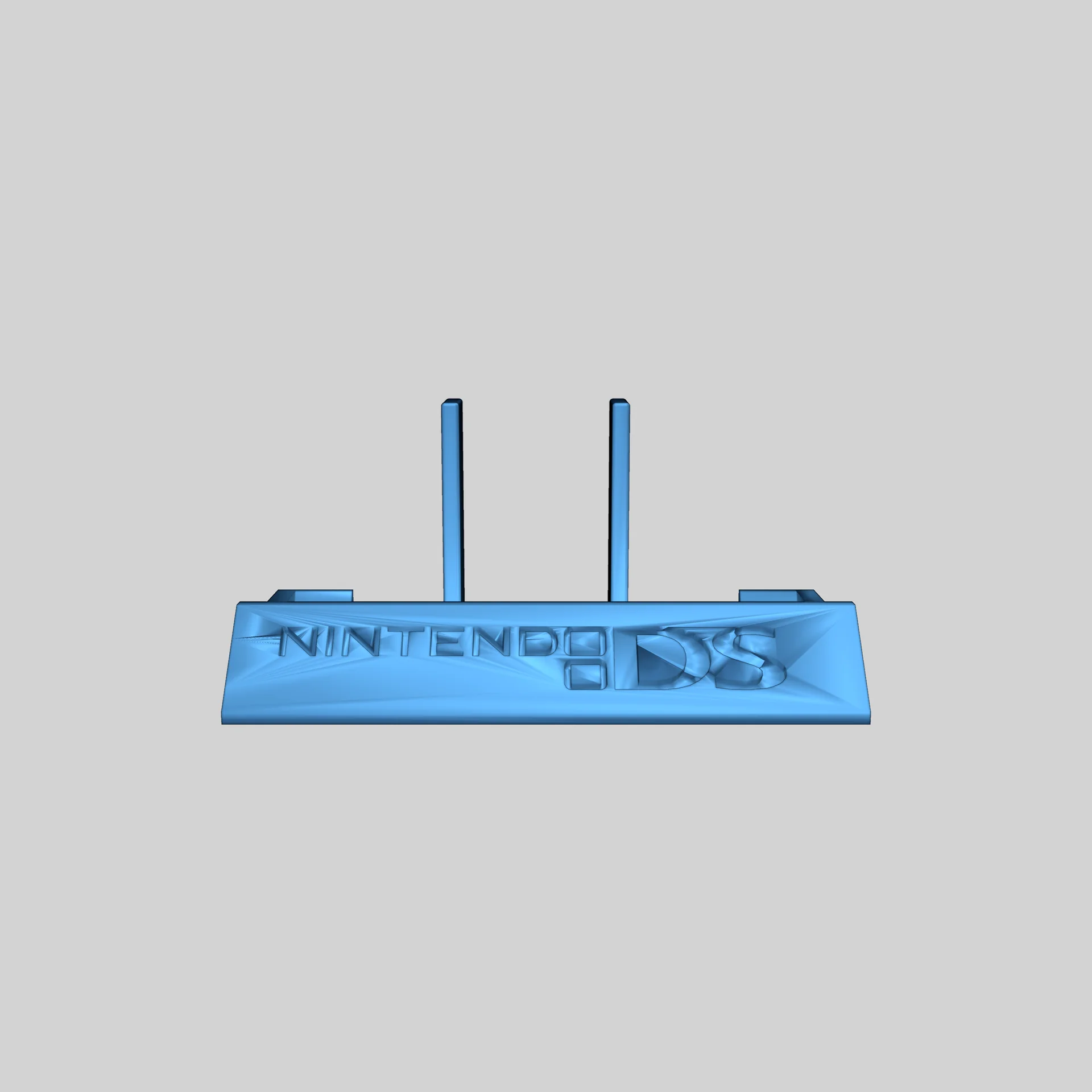 Подставка для Nintendo DS с логотипом