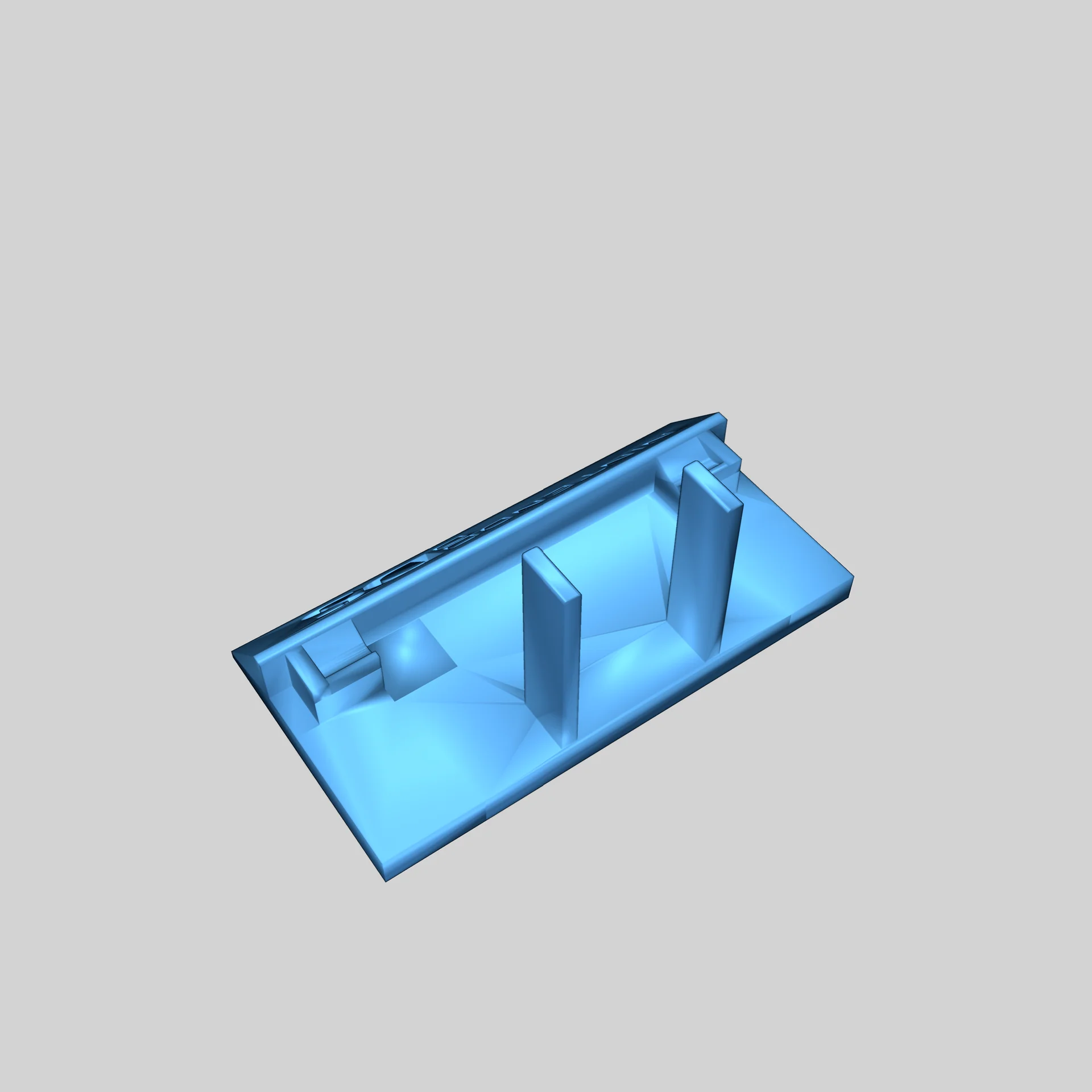 Подставка для Nintendo DS с логотипом