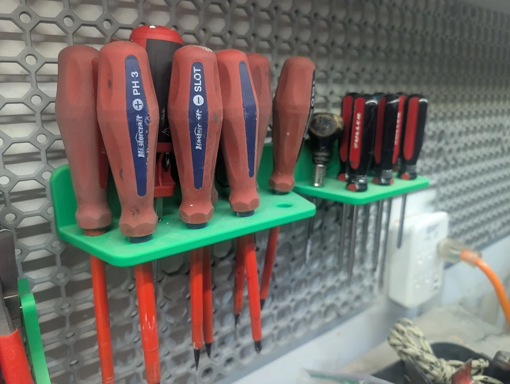 Держатель отверток для Multiboard