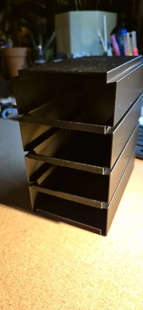 Модульный органайзер для хранения