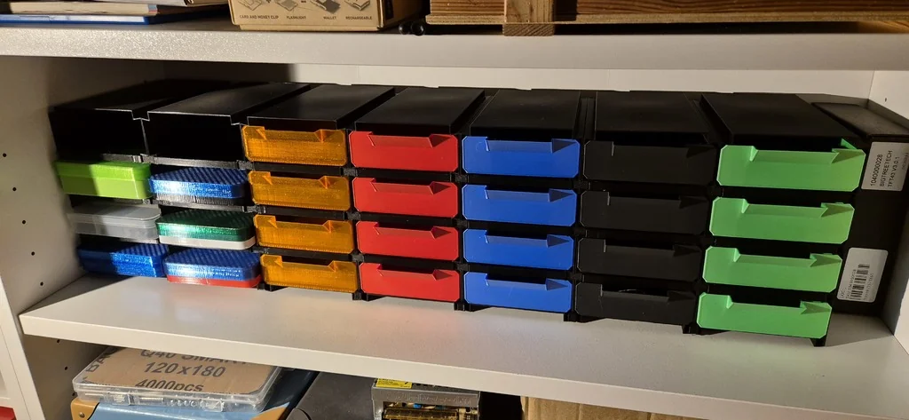 Модульный органайзер для хранения