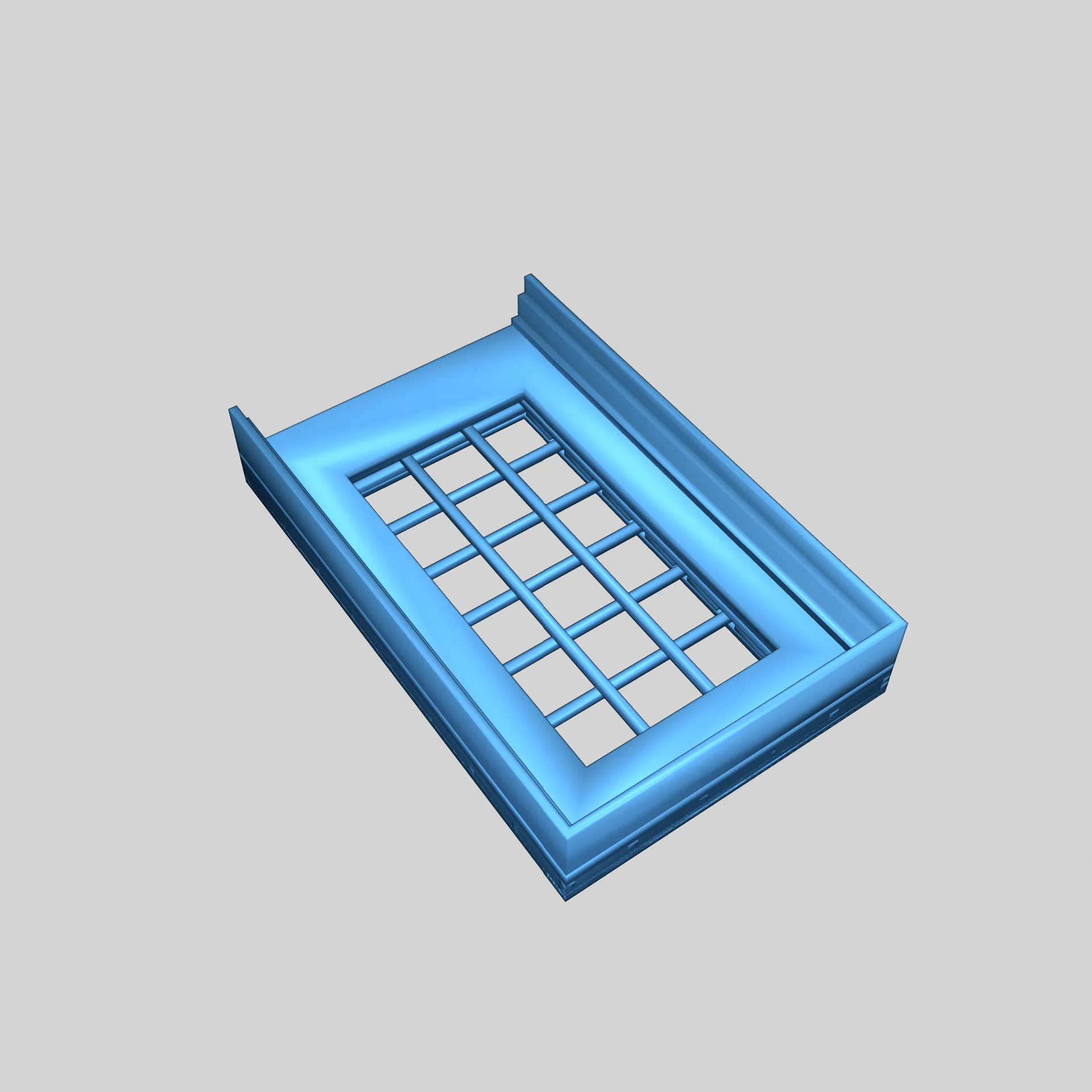 МОДУЛЬНЫЕ КИРПИЧНЫЕ СТЕНЫ 1:87