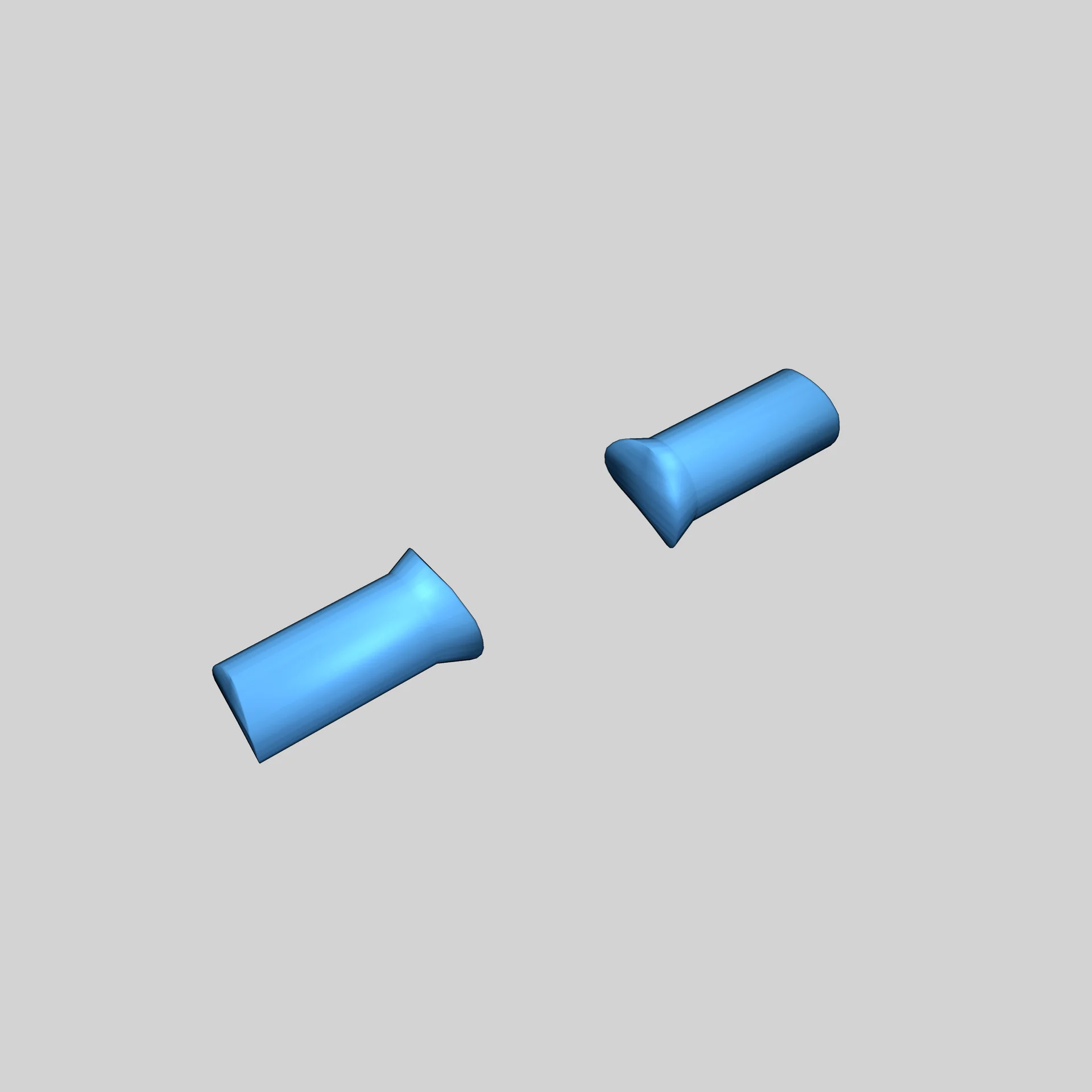 Фигура Кибермена из Доктор Кто - 'Колесо в Космосе'