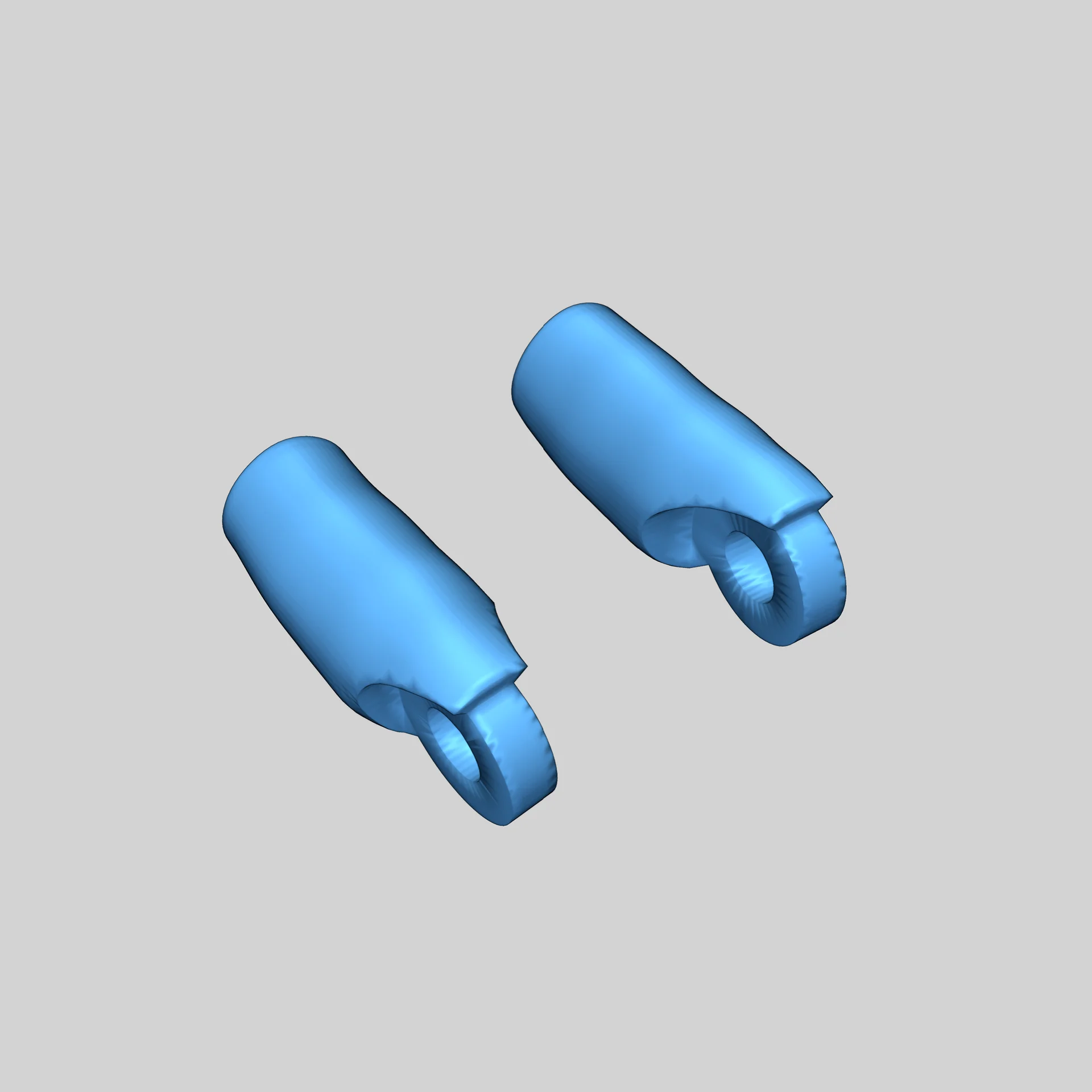 Фигура Кибермена из Доктор Кто - 'Колесо в Космосе'