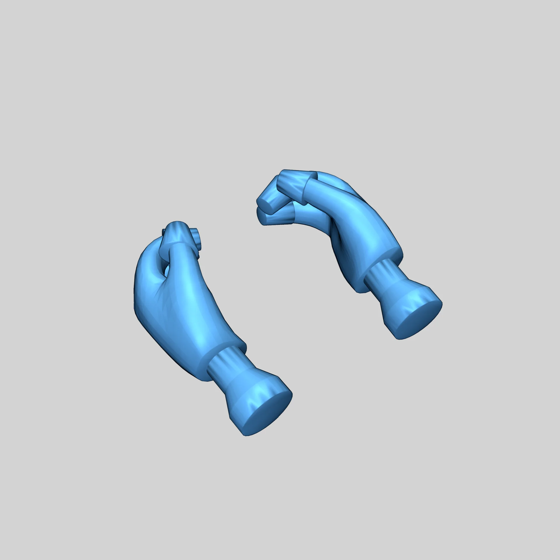 Фигура Кибермена из Доктор Кто - 'Колесо в Космосе'