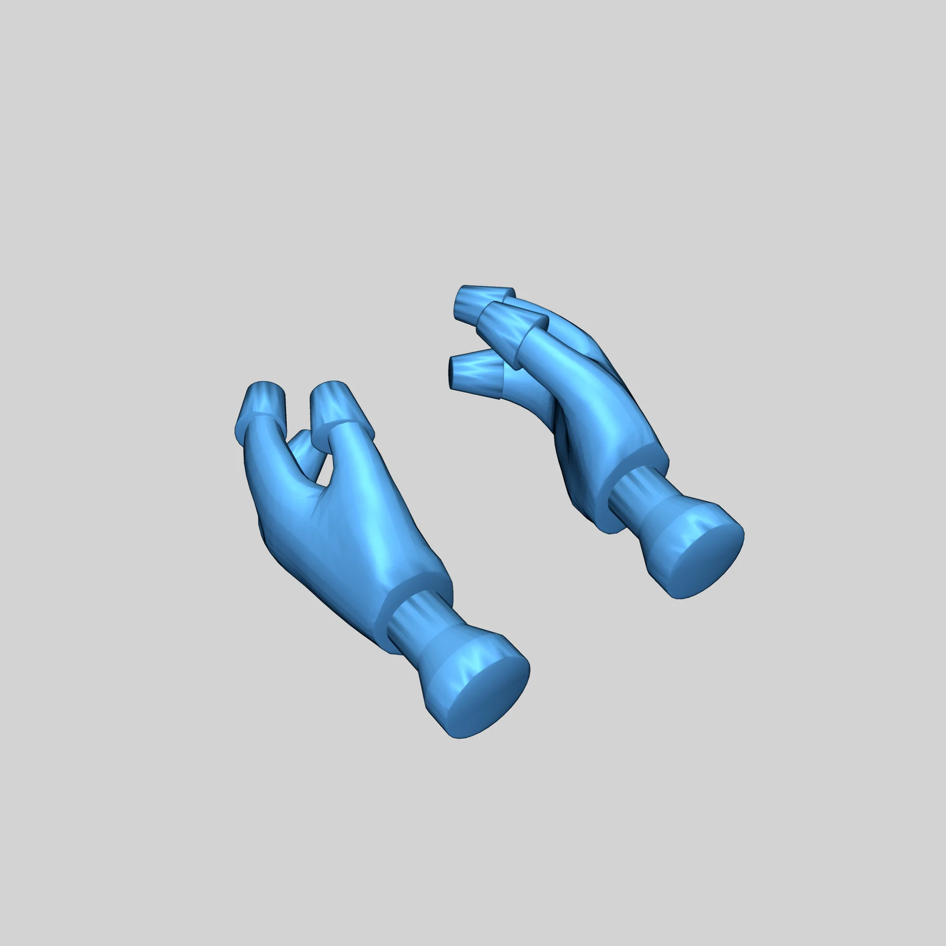 Фигура Кибермена из Доктор Кто - 'Колесо в Космосе'