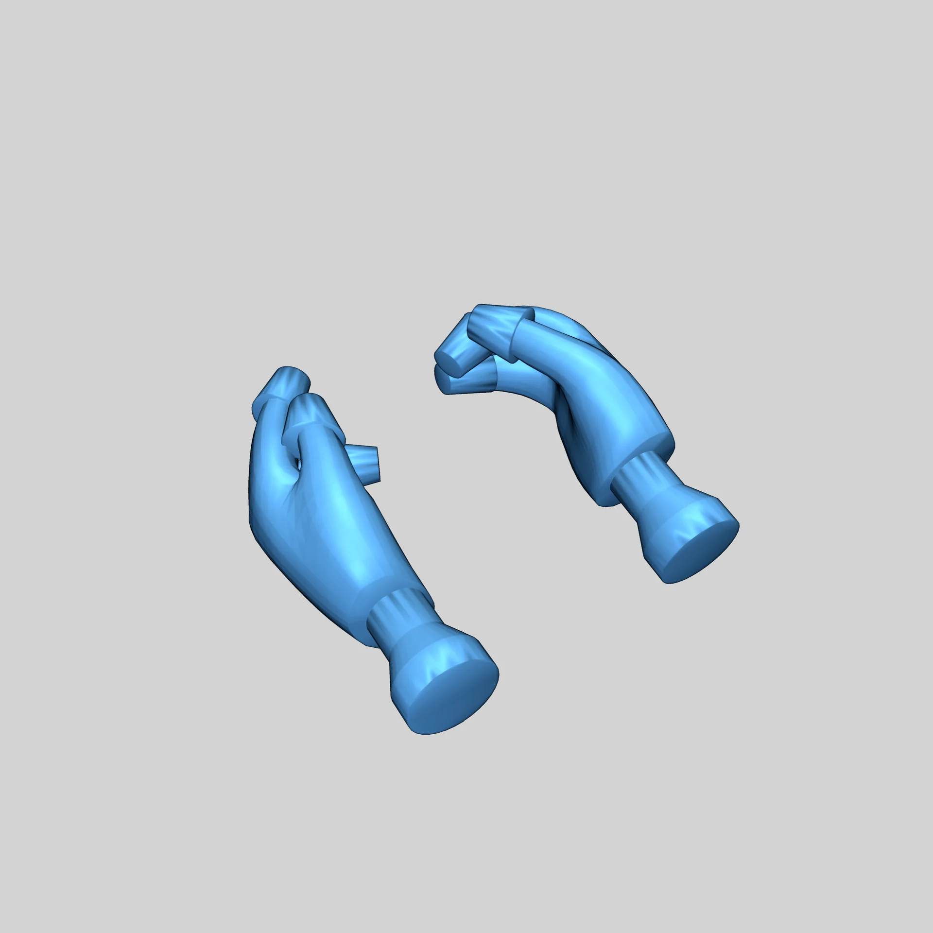 Фигура Кибермена из Доктор Кто - 'Колесо в Космосе'