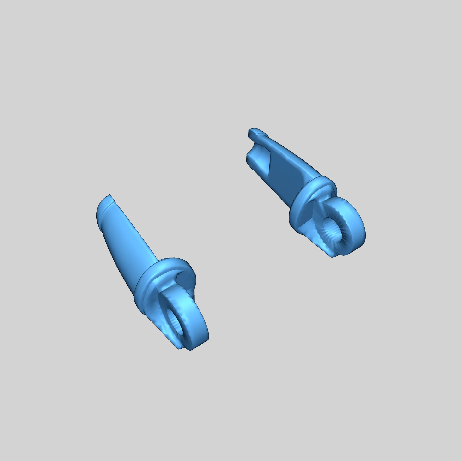 Фигура Кибермена из Доктор Кто - 'Колесо в Космосе'
