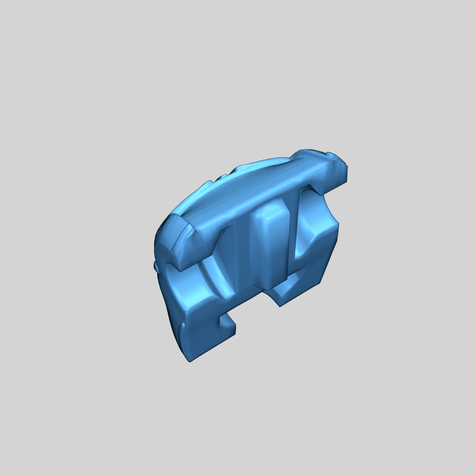 Фигура Кибермена из Доктор Кто - 'Колесо в Космосе'