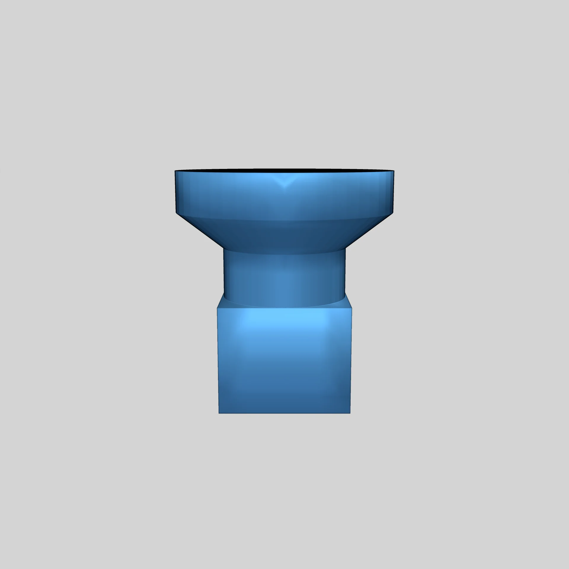 Фигура Кибермена из Доктор Кто - 'Колесо в Космосе'